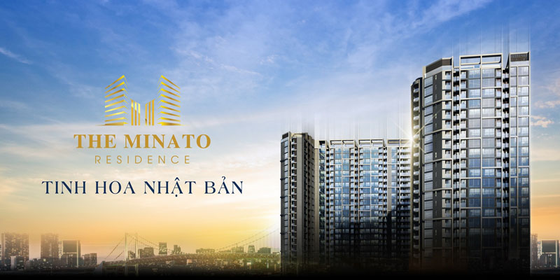 Ký gửi căn hộ The Minato Residence