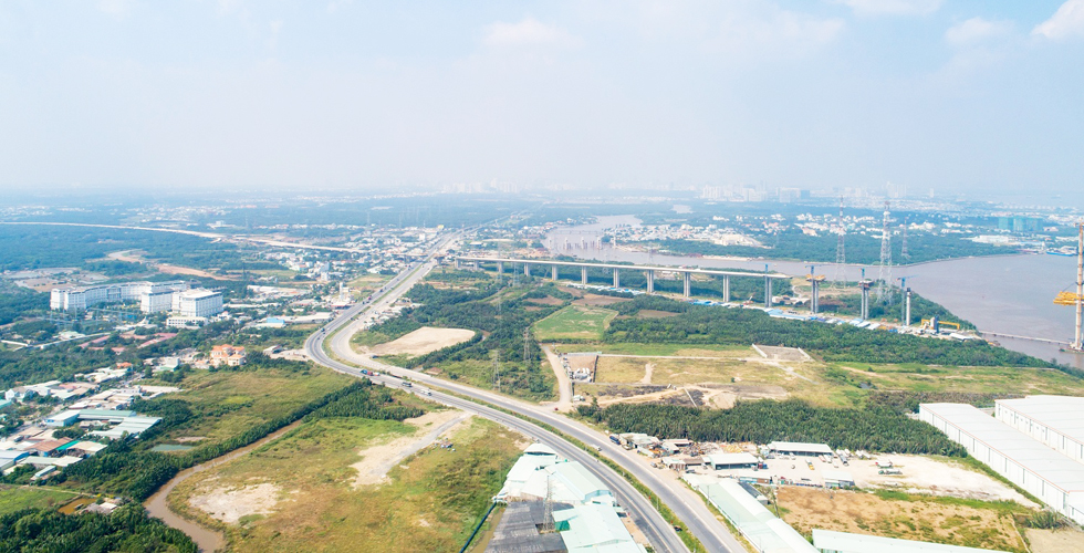 Tiến độ thi công