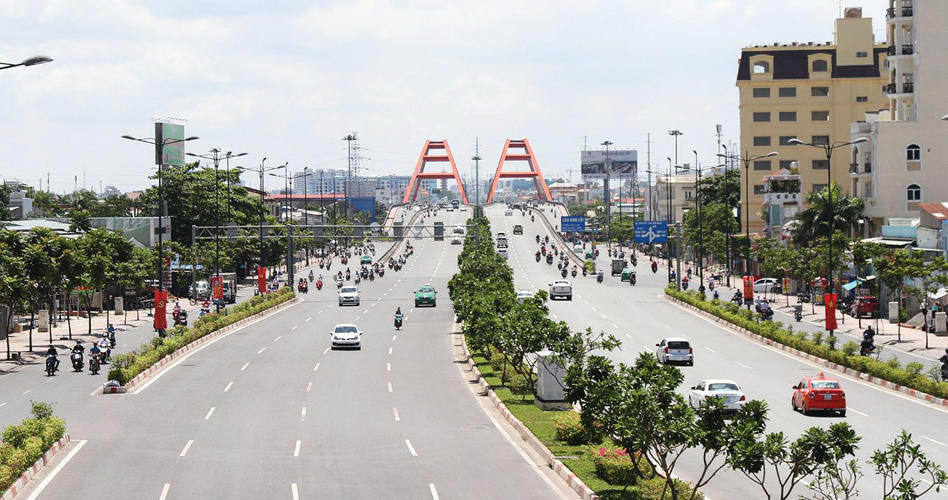 Đại lộ Phạm Văn Đồng