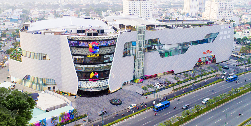 Giga mall