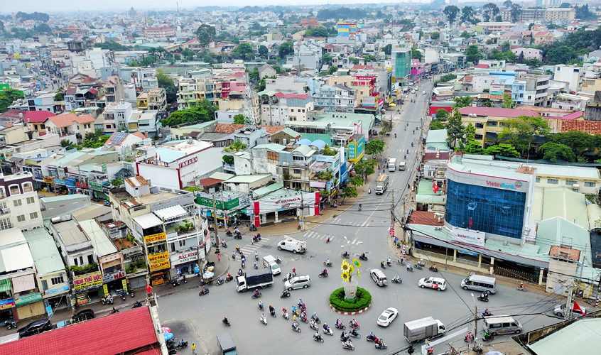 Nhà đất Thủ Đức