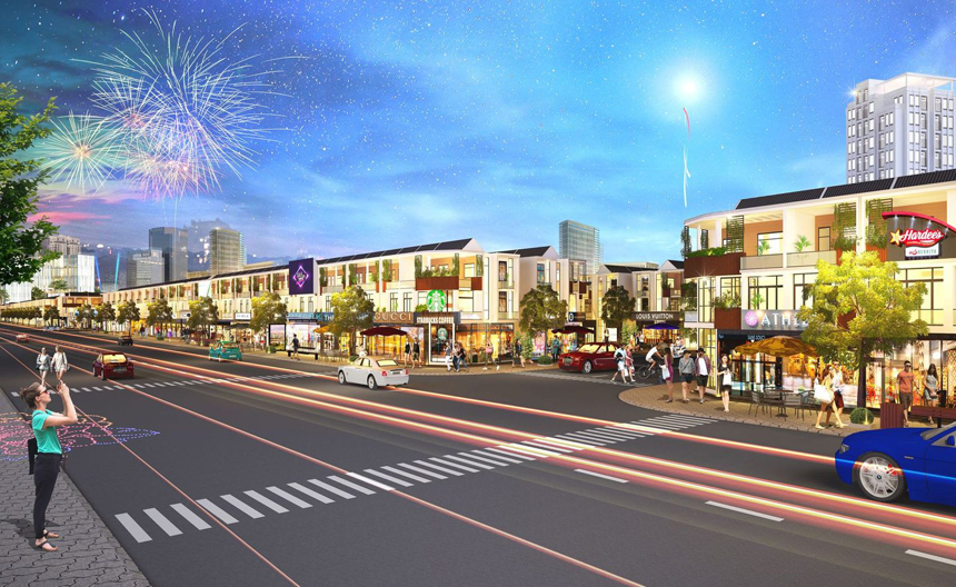 Đất nền Victory City