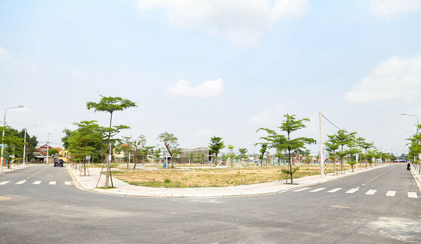 Đất nền Bình Phước giá rẻ