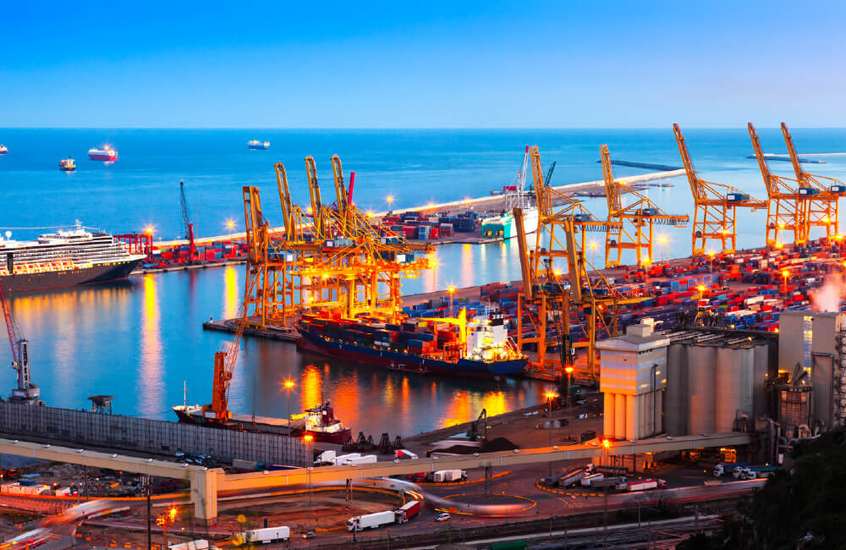 Cảng Thị Vải - Cái Mép