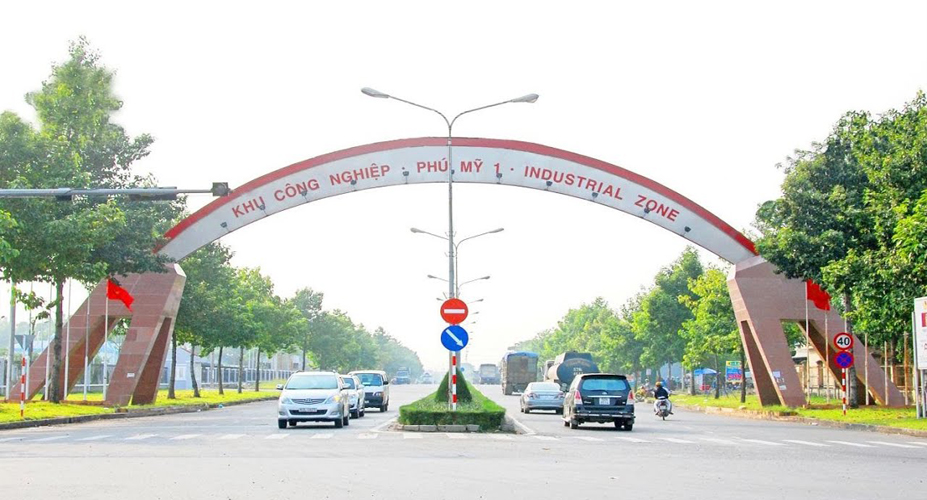 Khu công nghiệp Phú Mỹ 1