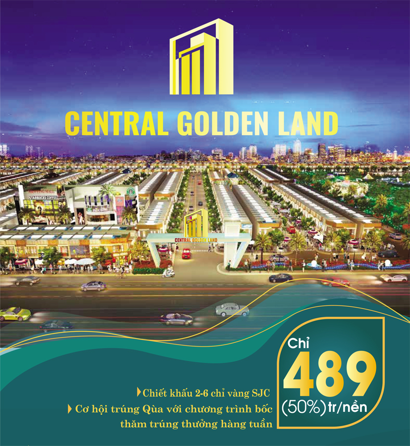 Central Golden Land