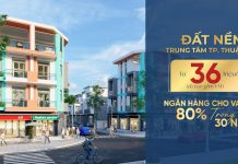 An Residence Thuận An có nên mua đầu tư không? An Residence