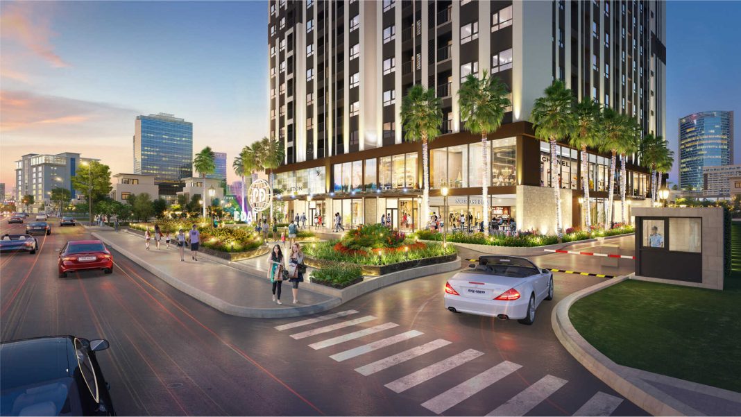 Cho thuê Diamond Connect Cho thuê Diamond Connect