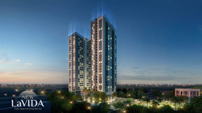 Cho thuê căn hộ New Lavida Cho thuê căn hộ New Lavida