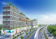 FIATO Airport City hút khách nhờ kiến tạo phong cách sống hiện đại FIATO City