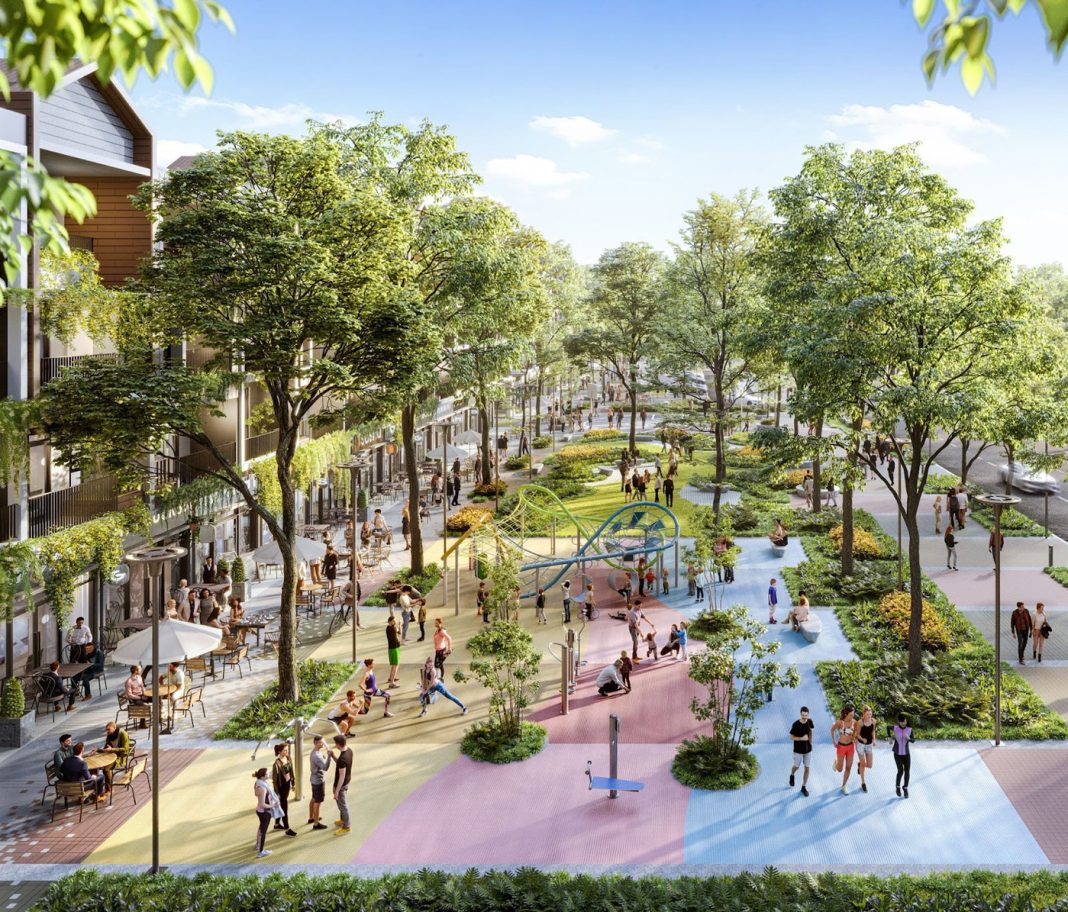 Công viên Công viên