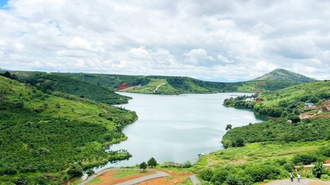 Thiên nhiên trong lành Thiên nhiên trong lành