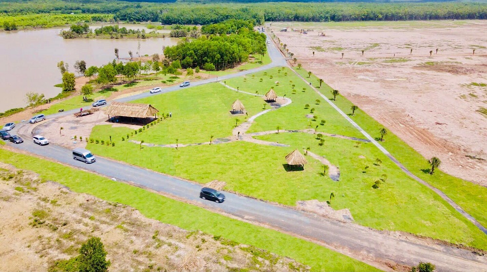 Tiến độ dự án Ecolake Valley