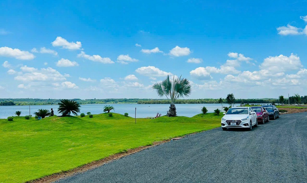 Tiến độ dự án Ecolake Valley