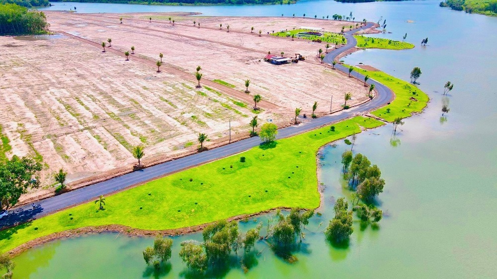 Tiến độ dự án Ecolake Valley