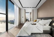 Cho thuê căn hộ Thủ Thiêm Dragon Cho thuê căn hộ Thủ Thiêm Dragon