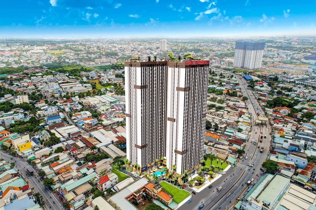 Phúc Đạt Tower Phúc Đạt Tower