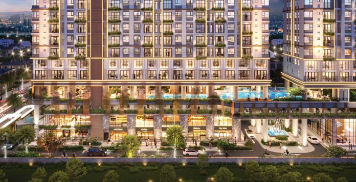 Shophouse Phú Đông SkyOne Shophouse Phú Đông SkyOne