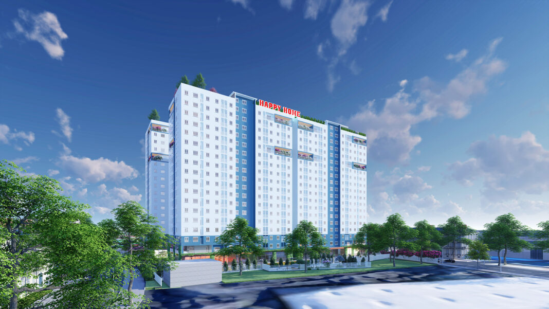 Happy Home Happy Home