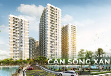 Lộc Phát Land tung giỏ hàng 200 căn đẹp nhất dự án MT Eastmark City Phối cảnh