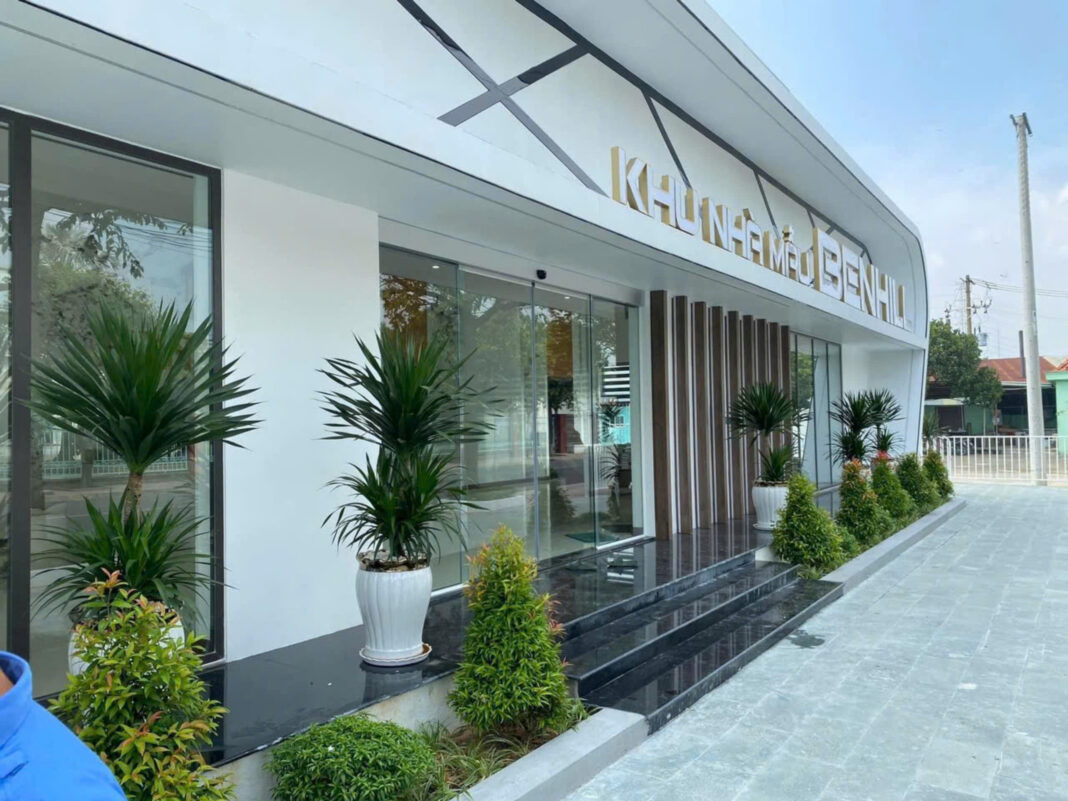 benhill-nha-mau Nhà mẫu