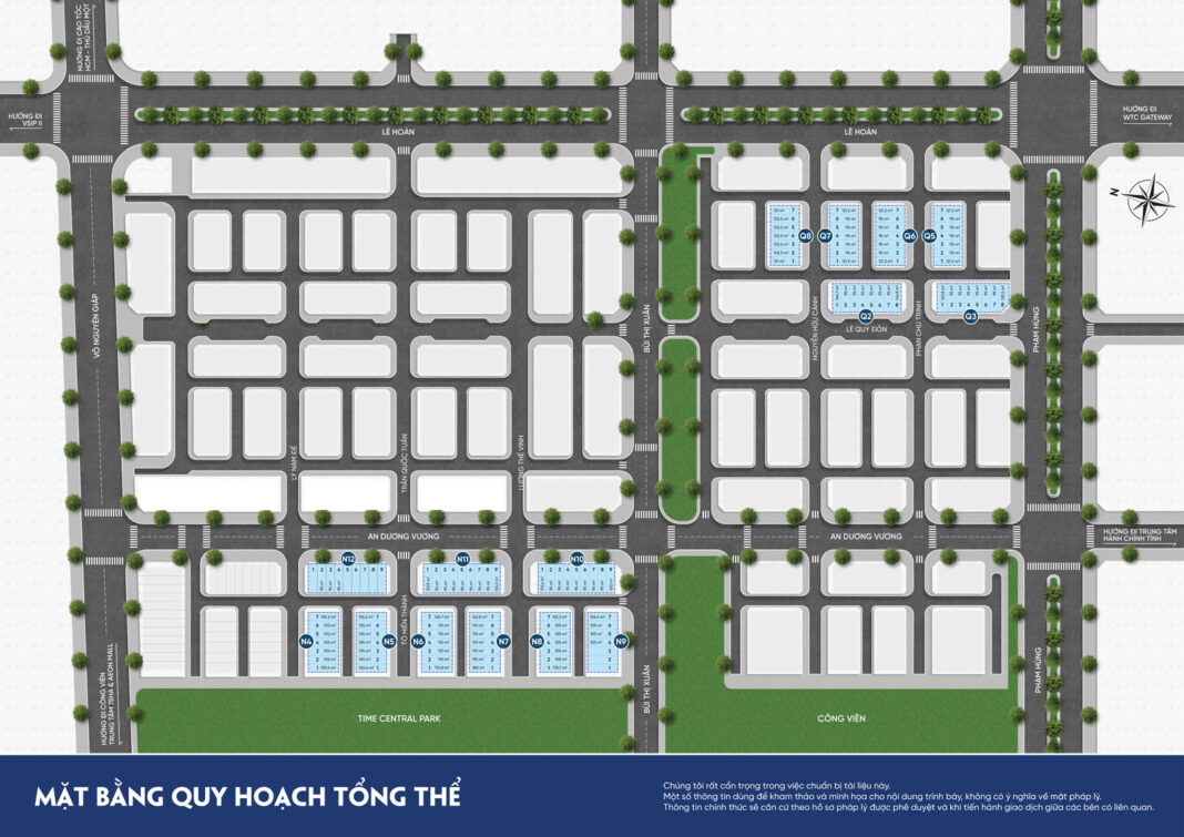 Mặt bằng Mặt bằng