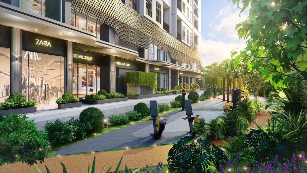 Khu thể thao Khu thể thao