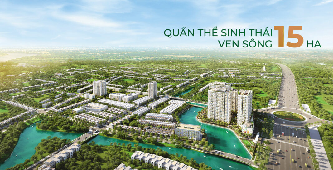 Centana Điền Phúc Thành Centana Điền Phúc Thành