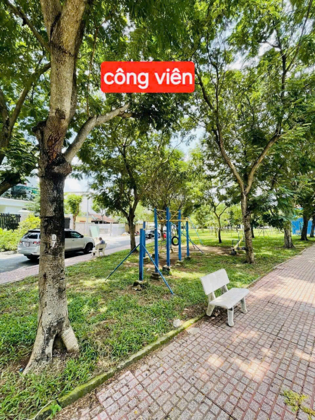 Công viên Công viên
