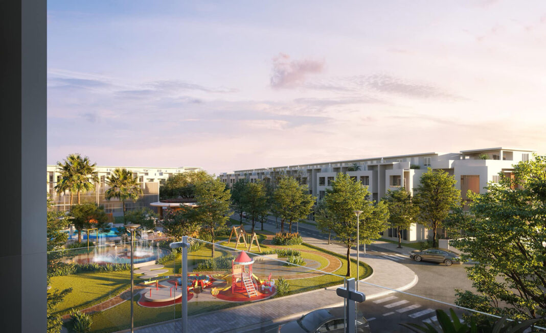 Khu dân cư Phát Hưng Khu dân cư Phát Hưng