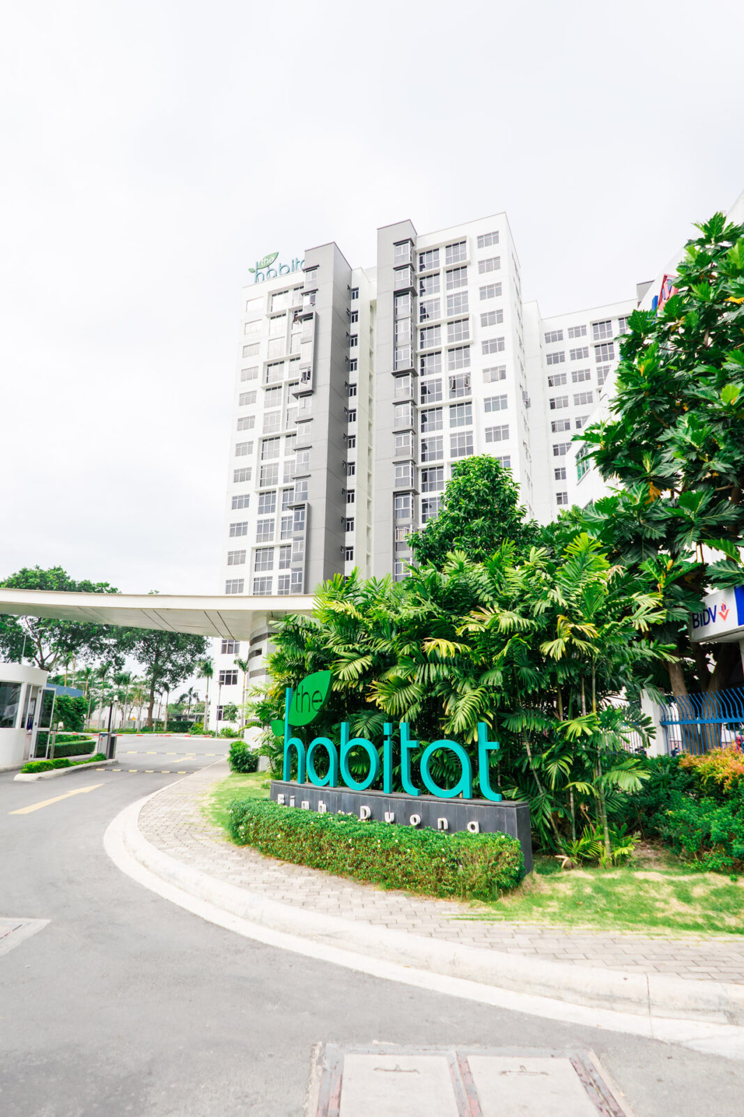 The Habitat Bình Dương The Habitat Bình Dương