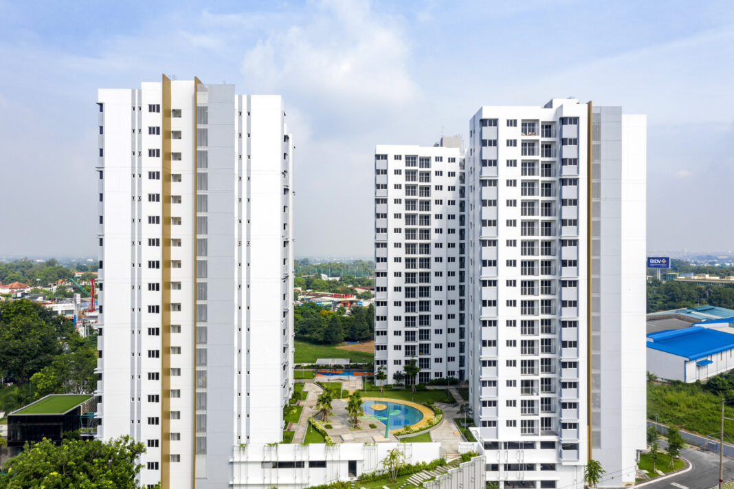 The Habitat Bình Dương The Habitat Bình Dương