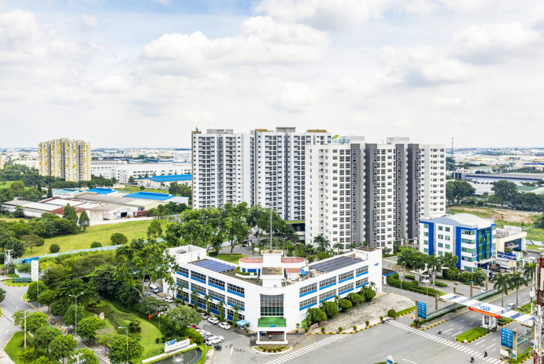 The Habitat Bình Dương The Habitat Bình Dương