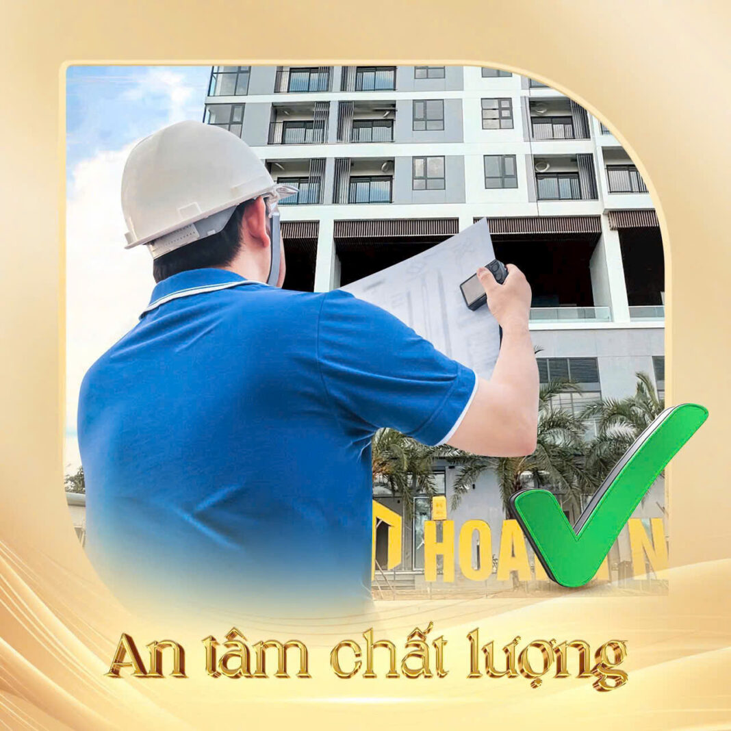An tâm chất lượng An tâm chất lượng