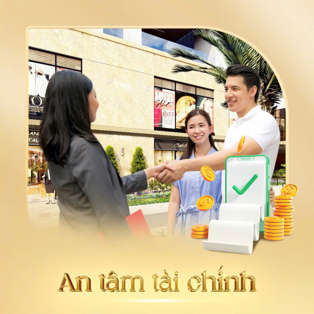 An tâm tài chính An tâm tài chính