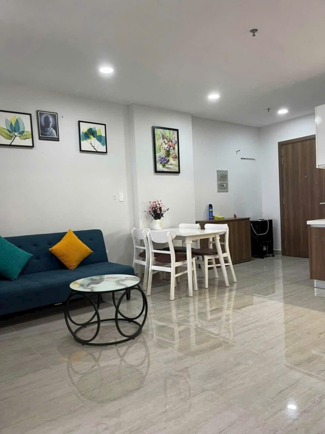 Chung cư Biconsi Chợ Đình Chung cư Biconsi Chợ Đình