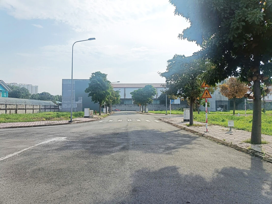 Bán đất Lê Phong An Phú 2 Bán đất Lê Phong An Phú 2