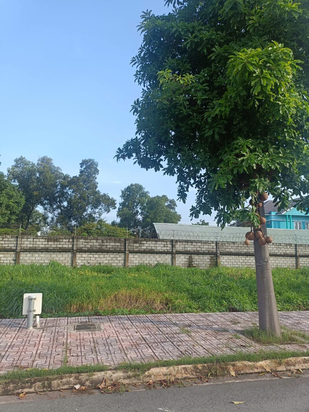 Bán đất Lê Phong An Phú 2 Bán đất Lê Phong An Phú 2