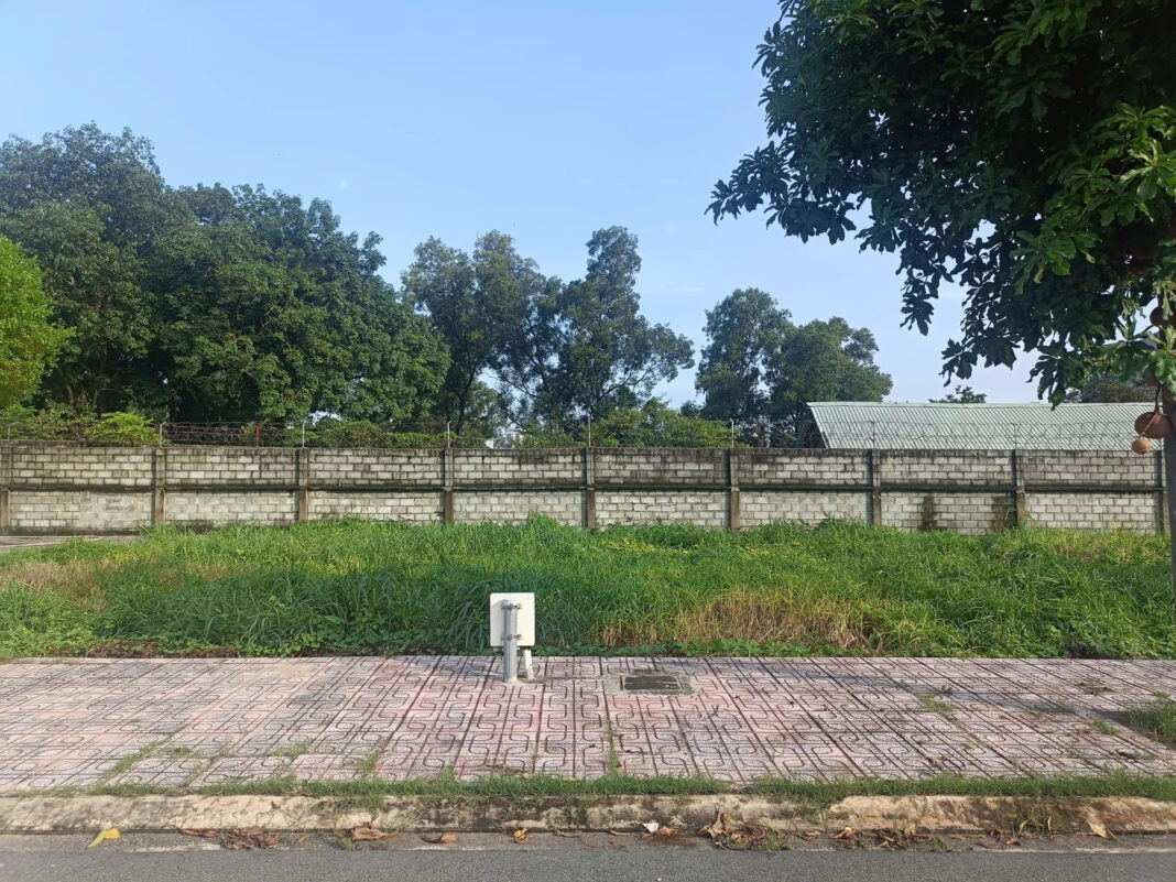 Bán đất Lê Phong An Phú 2 Bán đất Lê Phong An Phú 2