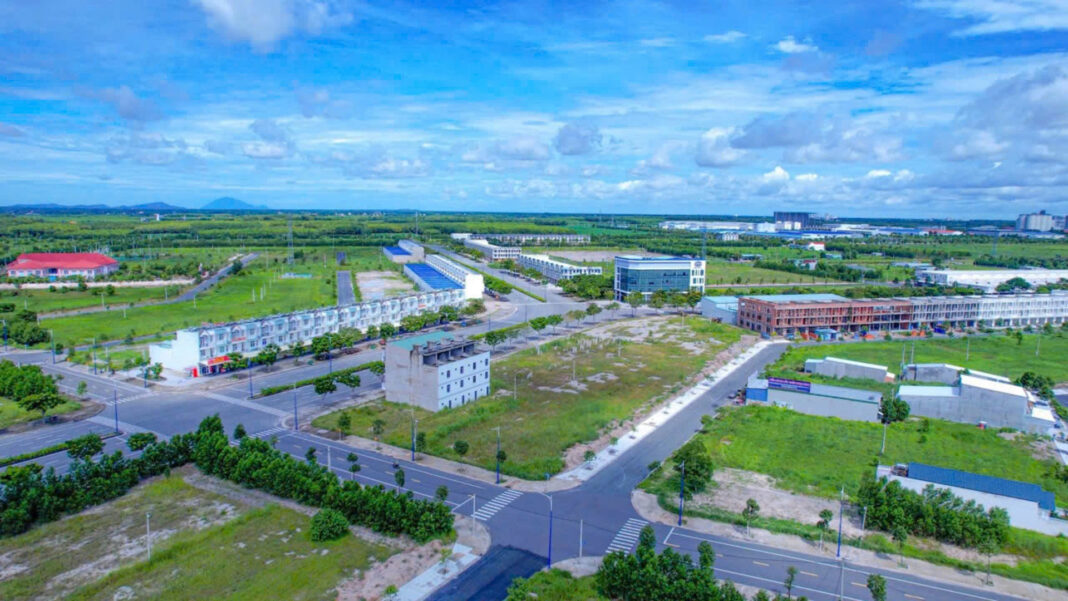 Đất nền Bàu Bàng Đất nền Bàu Bàng