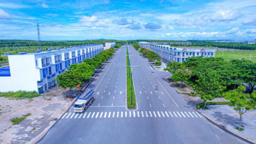 Đất nền Bàu Bàng Đất nền Bàu Bàng