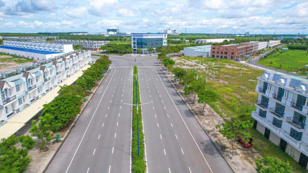 Đất nền Bàu Bàng Đất nền Bàu Bàng