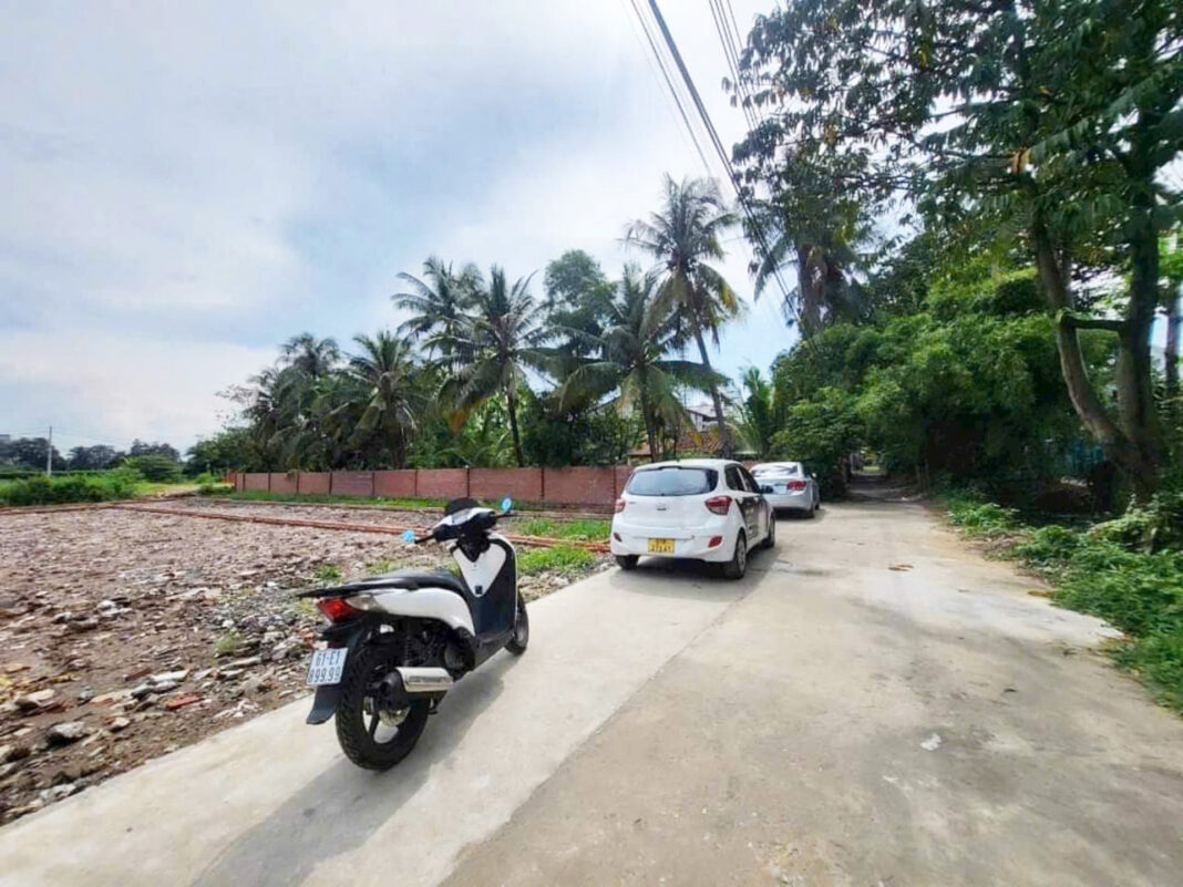 Đất nền Lái Thiêu Đất nền Lái Thiêu