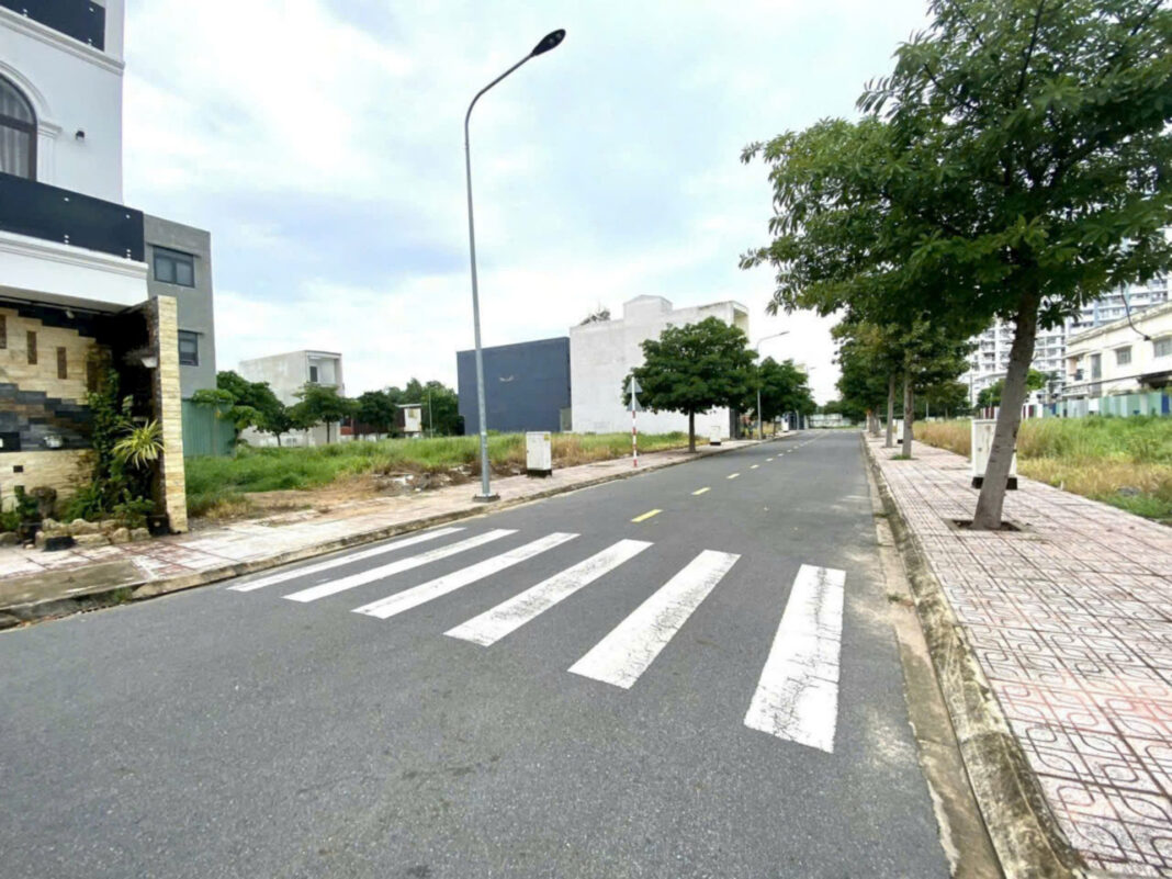 Đất nền Lê Phong An Phú Đất nền Lê Phong An Phú