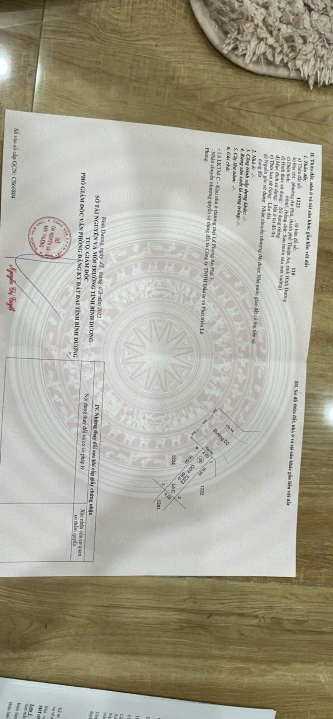 Sổ hồng Sổ hồng