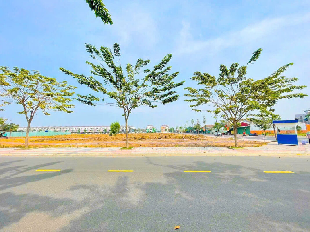 Đất nền Bến Cát Đất nền Bến Cát