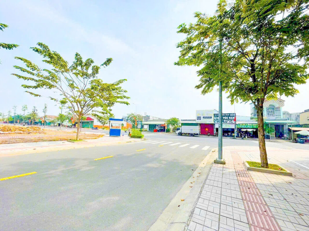 Đất nền Bến Cát Đất nền Bến Cát