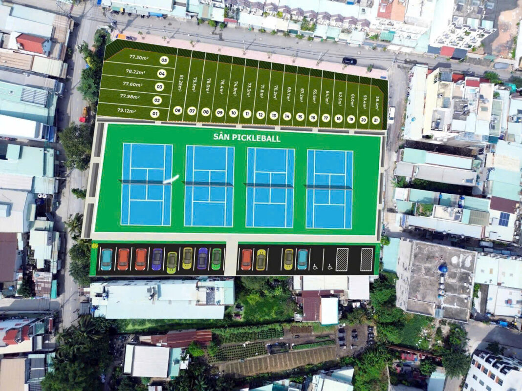Đất nền Thạnh Xuân 22 Đất nền Thạnh Xuân 22