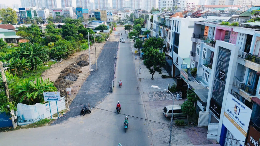 Đất nền dự án Phú Nhuận Đất nền dự án Phú Nhuận