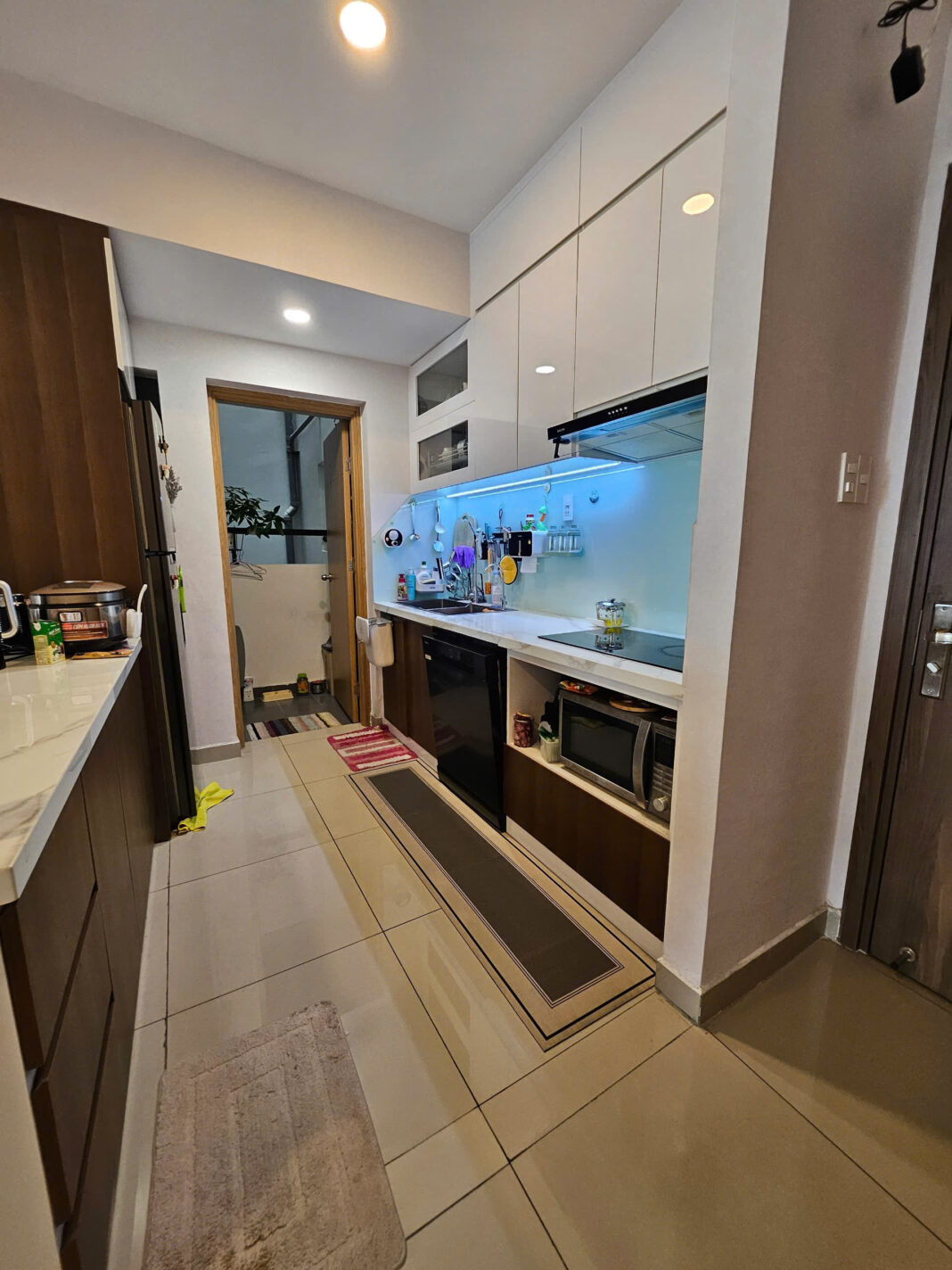 EcoXuân khu vực bếp EcoXuân khu vực bếp